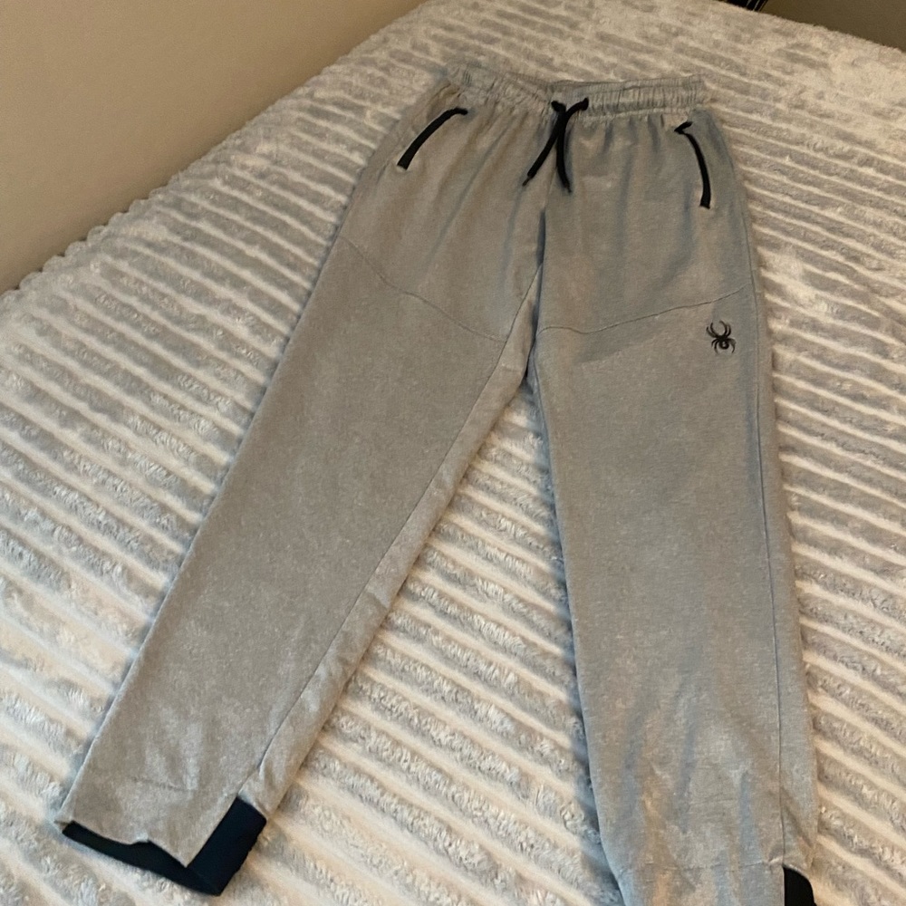 Men’s small grey joggers